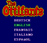 Ottifants, The